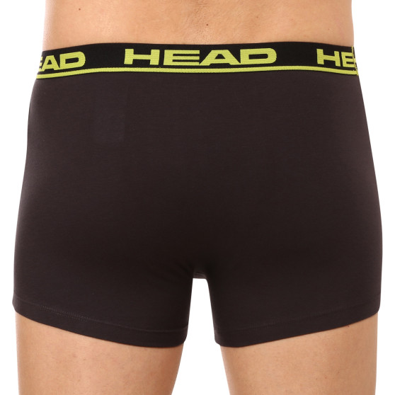 2PACK Herenboxershort HEAD grijs (701202741 009)