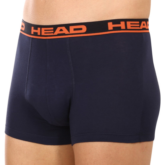 2PACK Herenboxershort HEAD blauw (701202741 010)