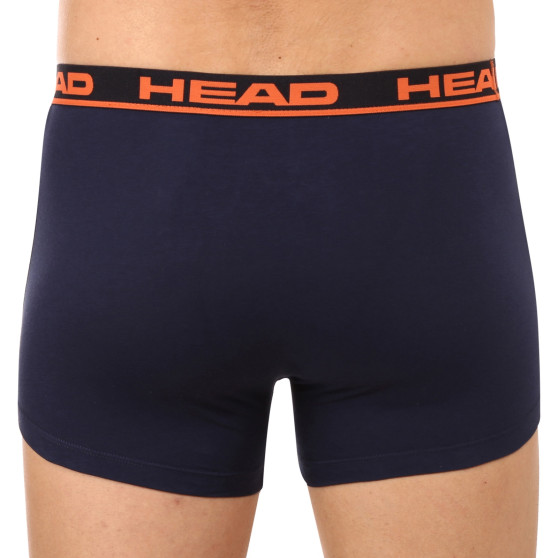 2PACK Herenboxershort HEAD blauw (701202741 010)