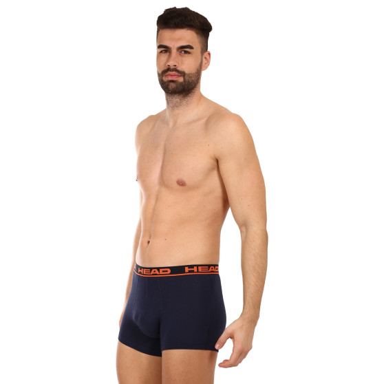 2PACK Herenboxershort HEAD blauw (701202741 010)