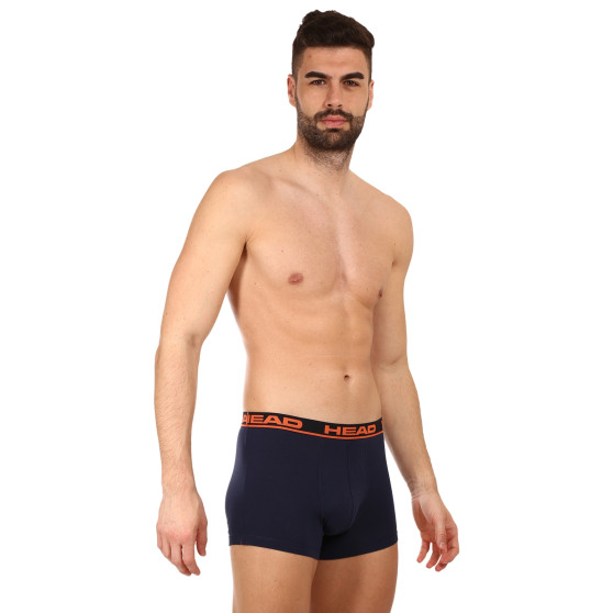 2PACK Herenboxershort HEAD blauw (701202741 010)