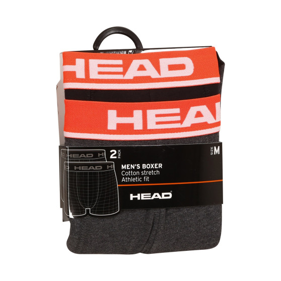 2PACK HEAD heren boxershort multicolour (701202741 011)