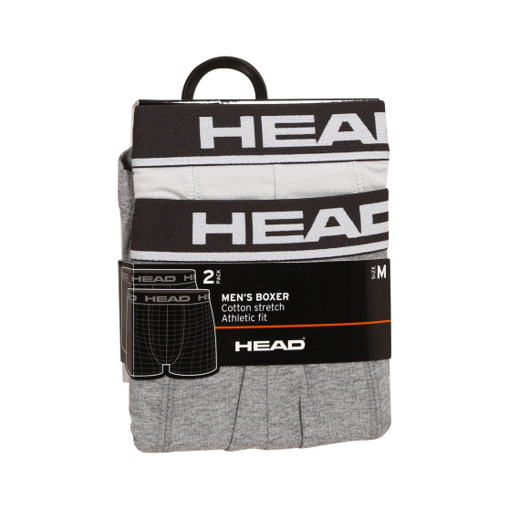 2PACK HEAD heren boxershort multicolour (701202741 012)