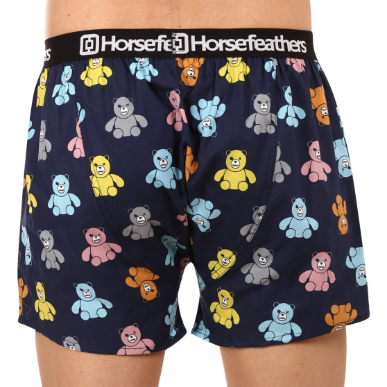 Herenboxershort Horsefeathers Frazier Teddyberen (AM166F)