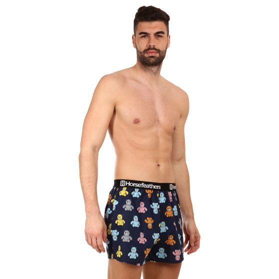 Herenboxershort Horsefeathers Frazier Teddyberen (AM166F)