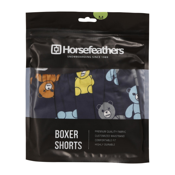 Herenboxershort Horsefeathers Frazier Teddyberen (AM166F)