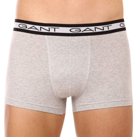 3PACK herenboxershort Gant veelkleurig (902033153-371)