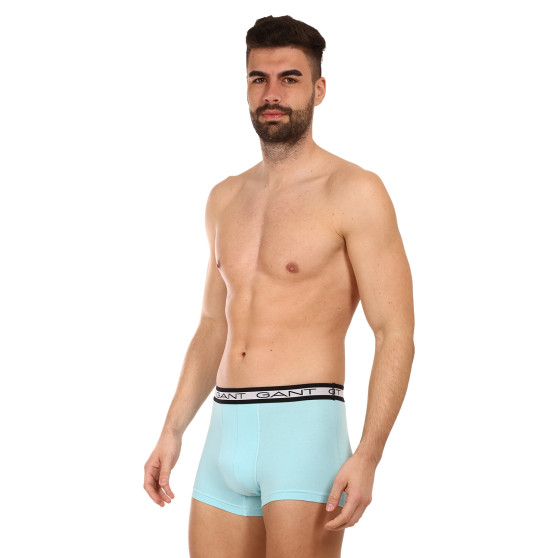 3PACK herenboxershort Gant veelkleurig (902033153-371)