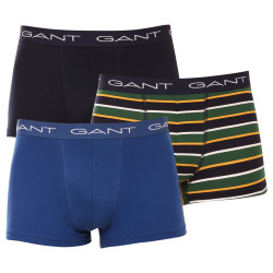 3PACK herenboxershort Gant veelkleurig (902243013-433)