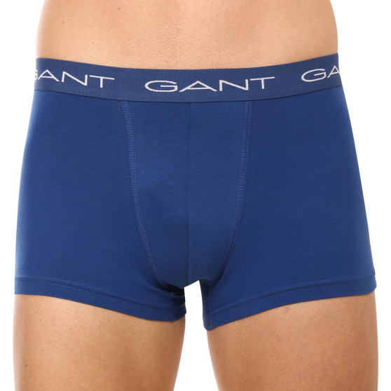 3PACK herenboxershort Gant veelkleurig (902243013-433)