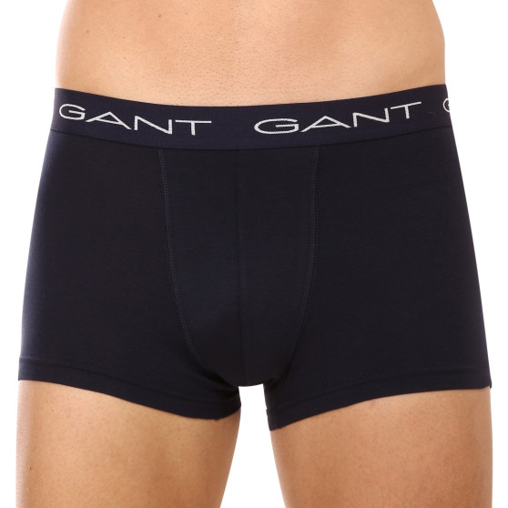 3PACK herenboxershort Gant veelkleurig (902243013-433)