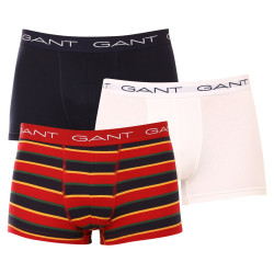 3PACK herenboxershort Gant veelkleurig (902243013-630)