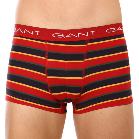 3PACK herenboxershort Gant veelkleurig (902243013-630)