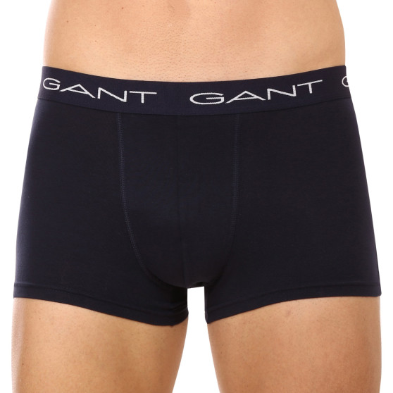 3PACK herenboxershort Gant veelkleurig (902243013-630)