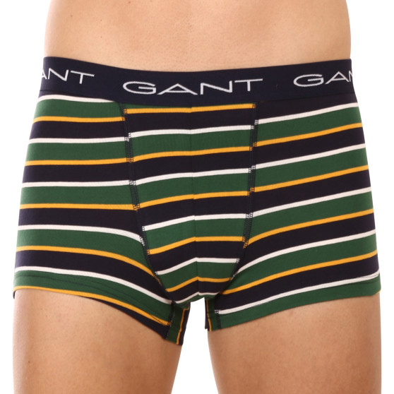 3PACK herenboxershort Gant veelkleurig (902243313-433)