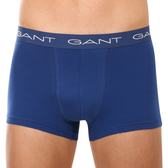 3PACK herenboxershort Gant veelkleurig (902243313-433)