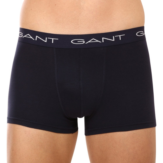 3PACK herenboxershort Gant veelkleurig (902243313-433)