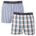 2PACK Herenboxershort Gant veelkleurig (902312019-471)