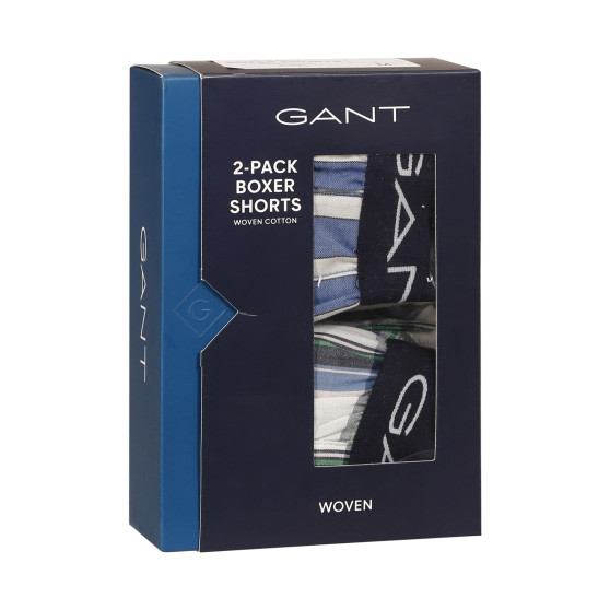 2PACK Herenboxershort Gant veelkleurig (902312019-471)