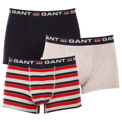 3PACK herenboxershort Gant veelkleurig (902313073-94)