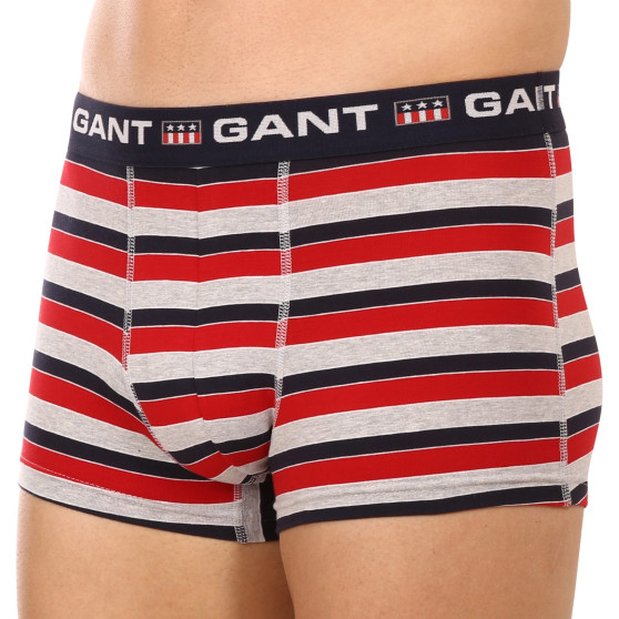 3PACK herenboxershort Gant veelkleurig (902313073-94)