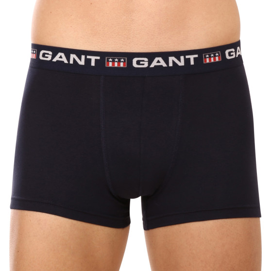 3PACK herenboxershort Gant veelkleurig (902313073-94)