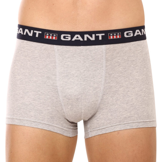 3PACK herenboxershort Gant veelkleurig (902313073-94)