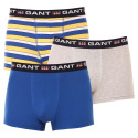 3PACK herenboxershort Gant veelkleurig (902313073-447)