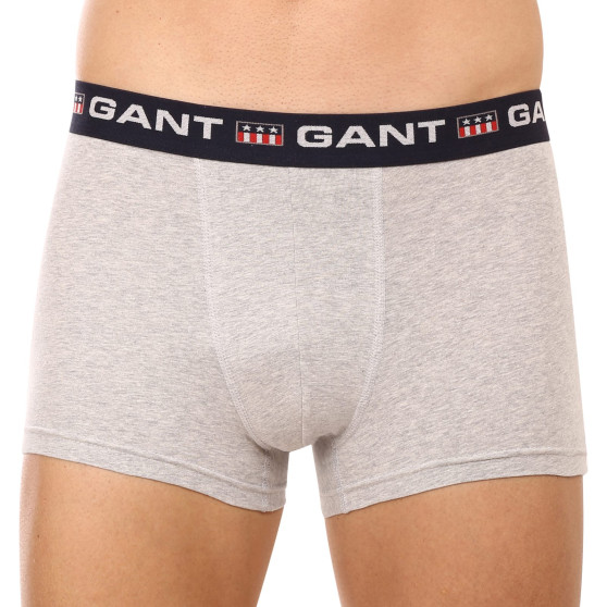 3PACK herenboxershort Gant veelkleurig (902313073-447)