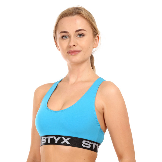 Damesbeha Styx sport blauw (IP1169)