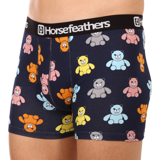 Herenboxershort Horsefeathers Sidney Teddyberen (AM164I)