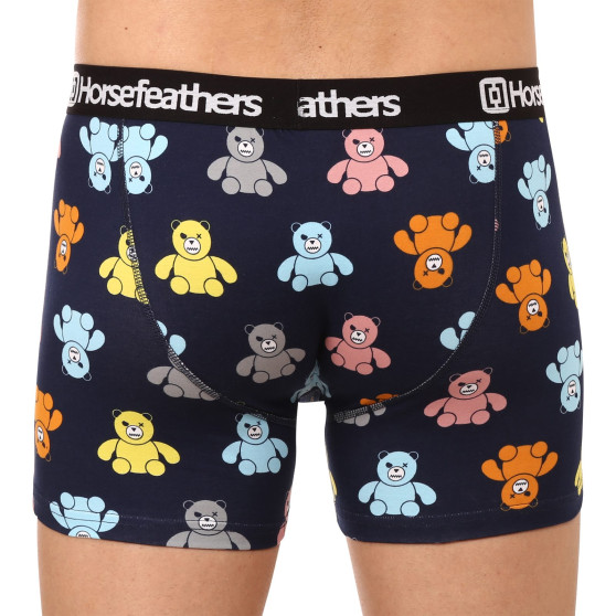 Herenboxershort Horsefeathers Sidney Teddyberen (AM164I)