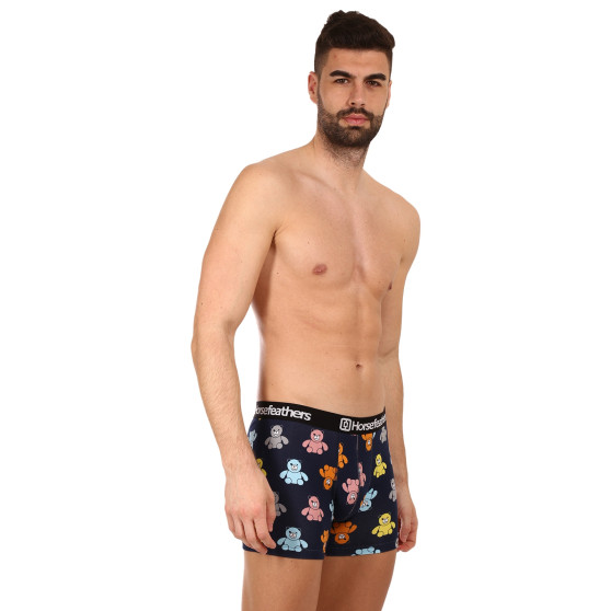 Herenboxershort Horsefeathers Sidney Teddyberen (AM164I)