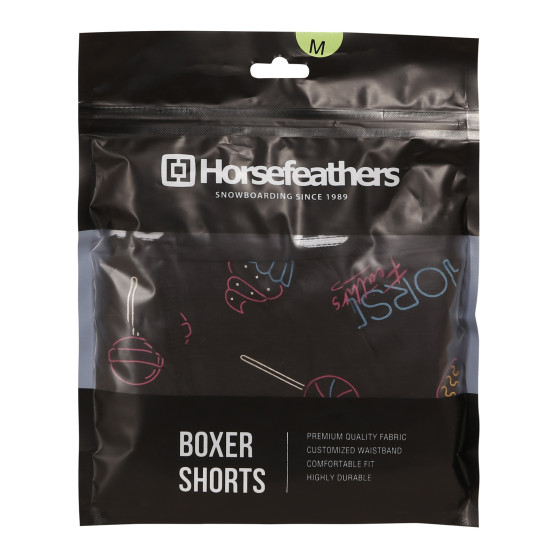 Herenboxershort Horsefeathers Sidney Zoet snoepje (AM164J)