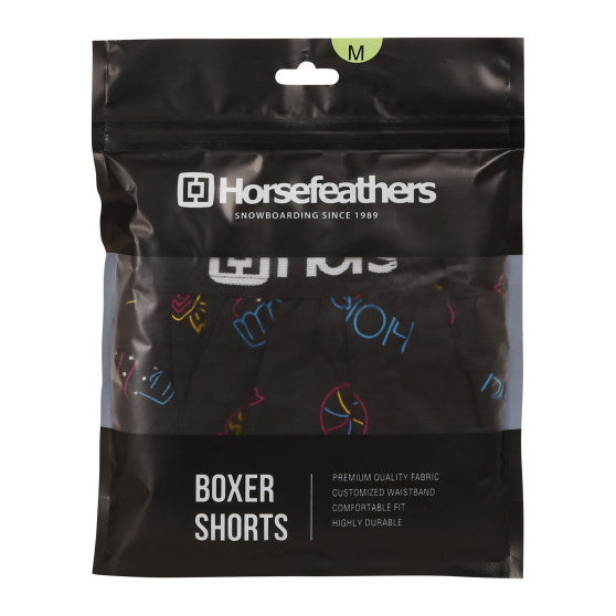 Herenboxershort Horsefeathers Frazier Zoet snoepje (AM166G)