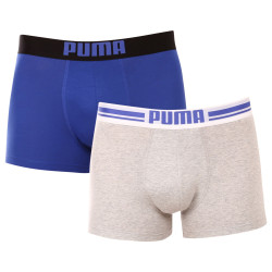 2PACK herenboxershort Puma veelkleurig (651003001 031)