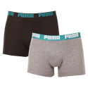 2PACK herenboxershort Puma veelkleurig (521015001 047)