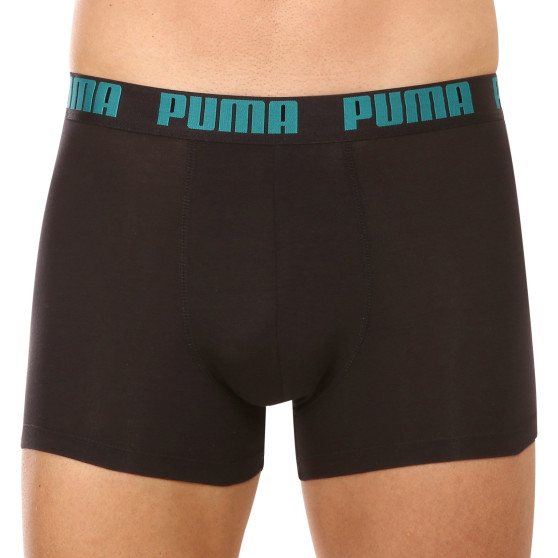 2PACK herenboxershort Puma veelkleurig (521015001 047)