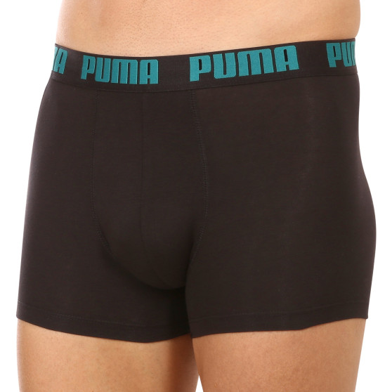 2PACK herenboxershort Puma veelkleurig (521015001 047)