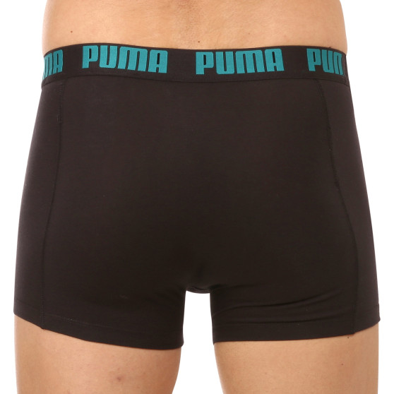 2PACK herenboxershort Puma veelkleurig (521015001 047)