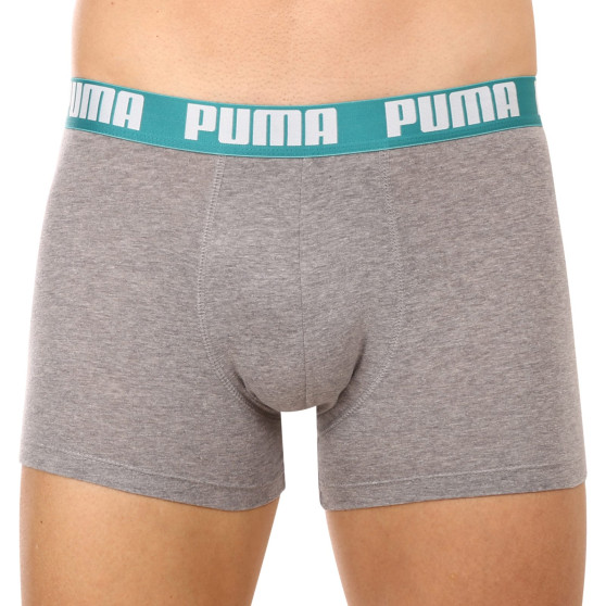 2PACK herenboxershort Puma veelkleurig (521015001 047)