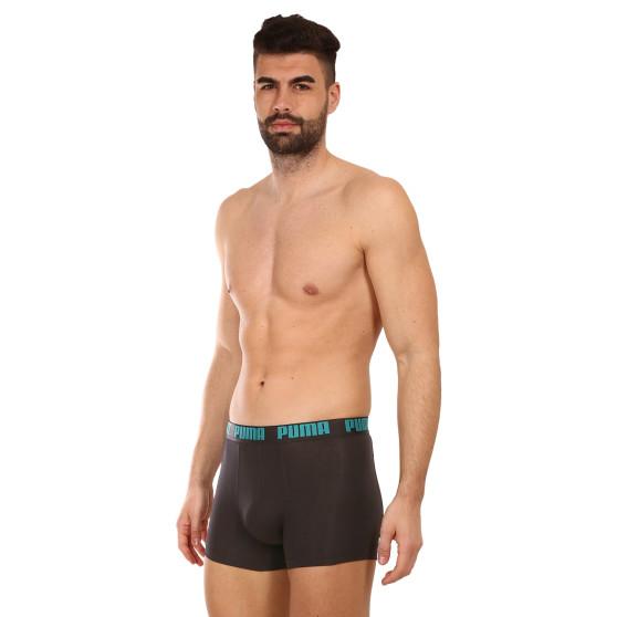 2PACK herenboxershort Puma veelkleurig (521015001 047)