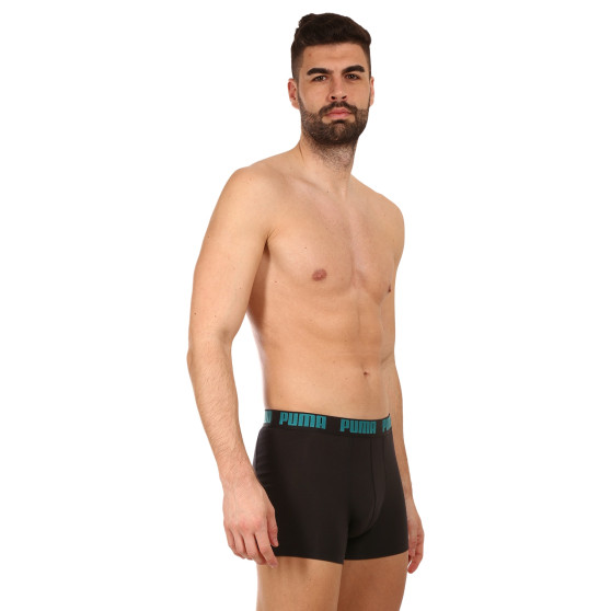 2PACK herenboxershort Puma veelkleurig (521015001 047)