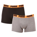 2PACK herenboxershort Puma veelkleurig (521015001 050)