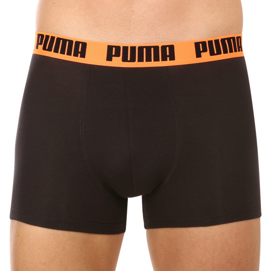 2PACK herenboxershort Puma veelkleurig (521015001 050)