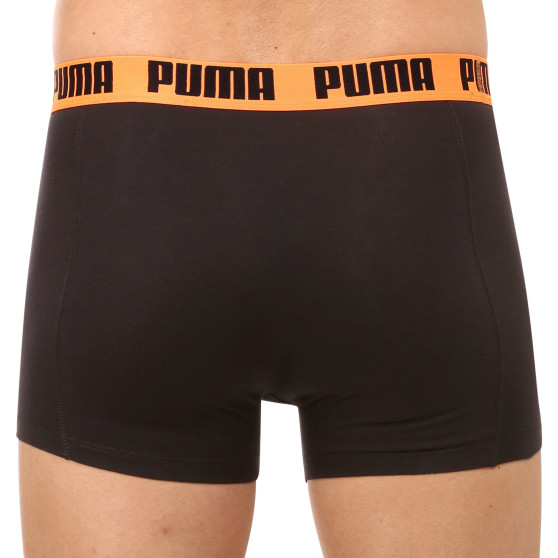 2PACK herenboxershort Puma veelkleurig (521015001 050)