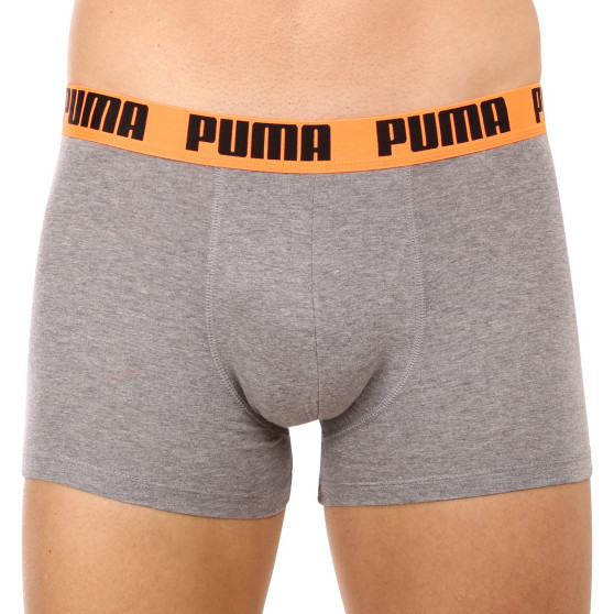 2PACK herenboxershort Puma veelkleurig (521015001 050)