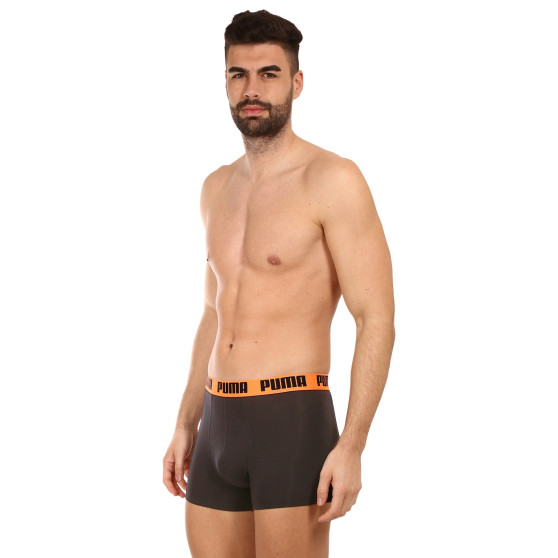 2PACK herenboxershort Puma veelkleurig (521015001 050)