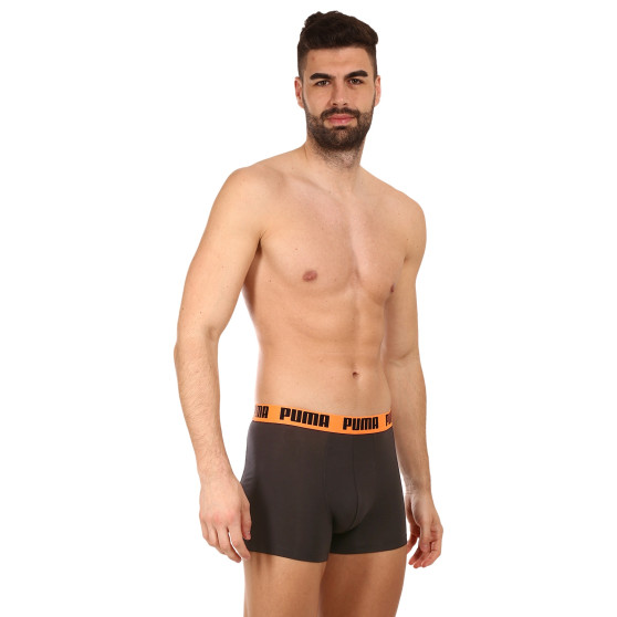 2PACK herenboxershort Puma veelkleurig (521015001 050)