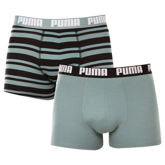 2PACK herenboxershort Puma veelkleurig (601015001 017)